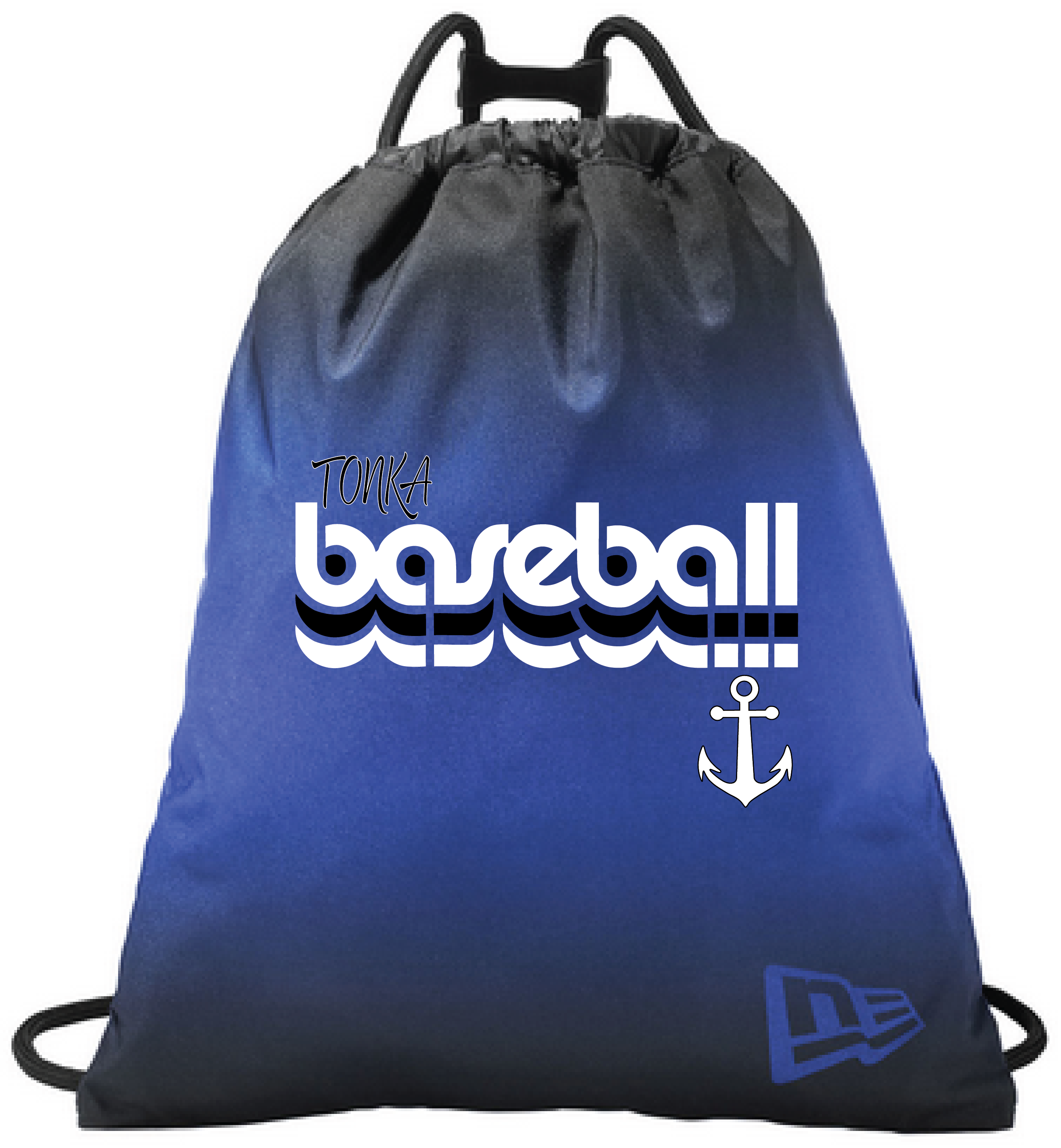 Baseball NewEra Game Day Cinch Bag