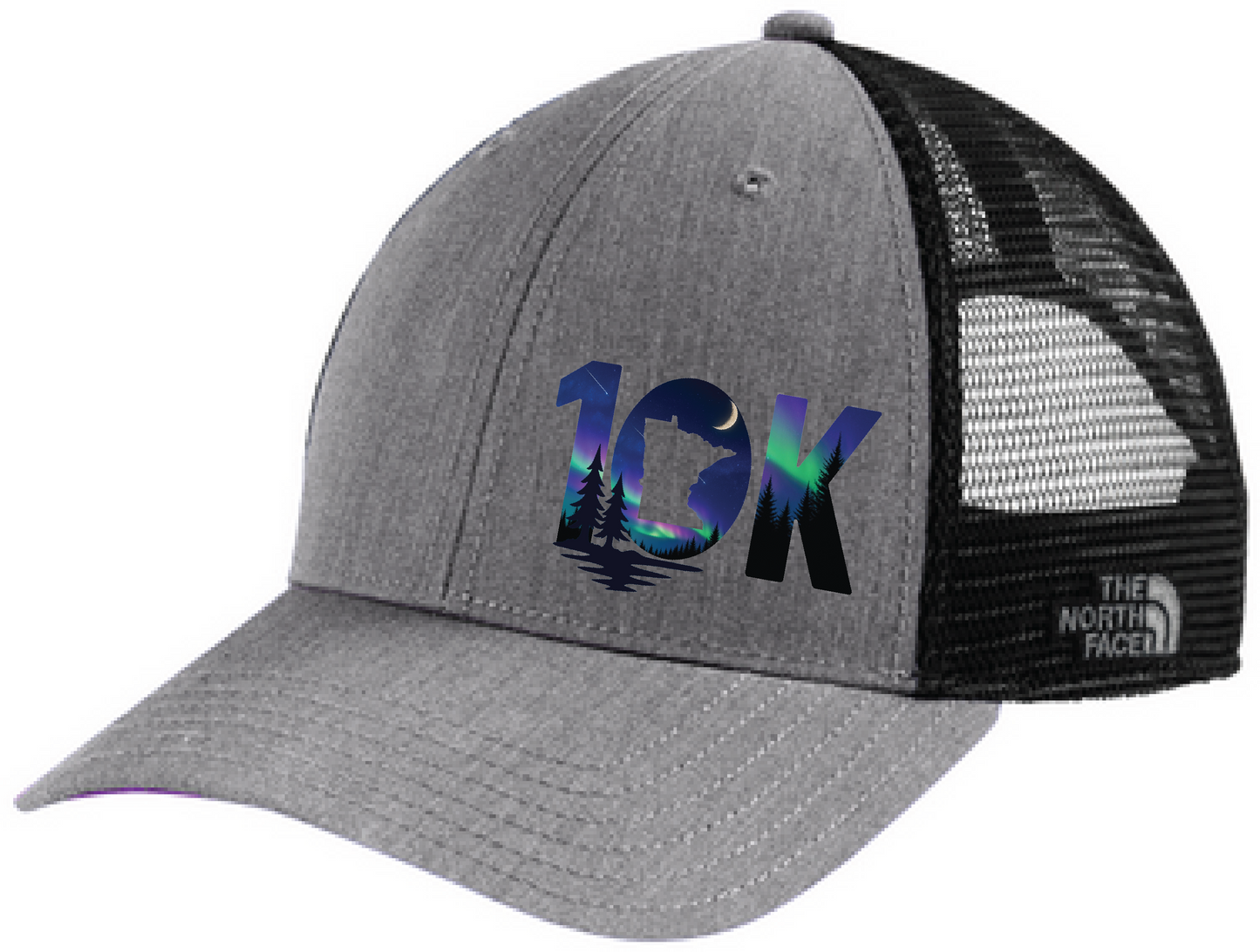 Minnesota 10K The North Face Ultimate Trucker Hat
