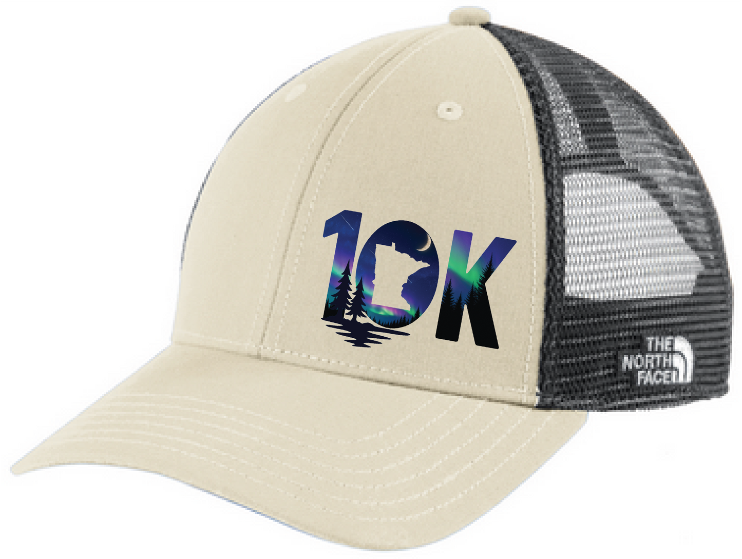 Minnesota 10K The North Face Ultimate Trucker Hat