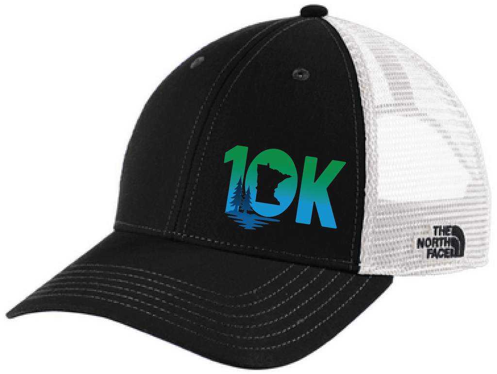 Minnesota 10K The North Face Ultimate Trucker Hat