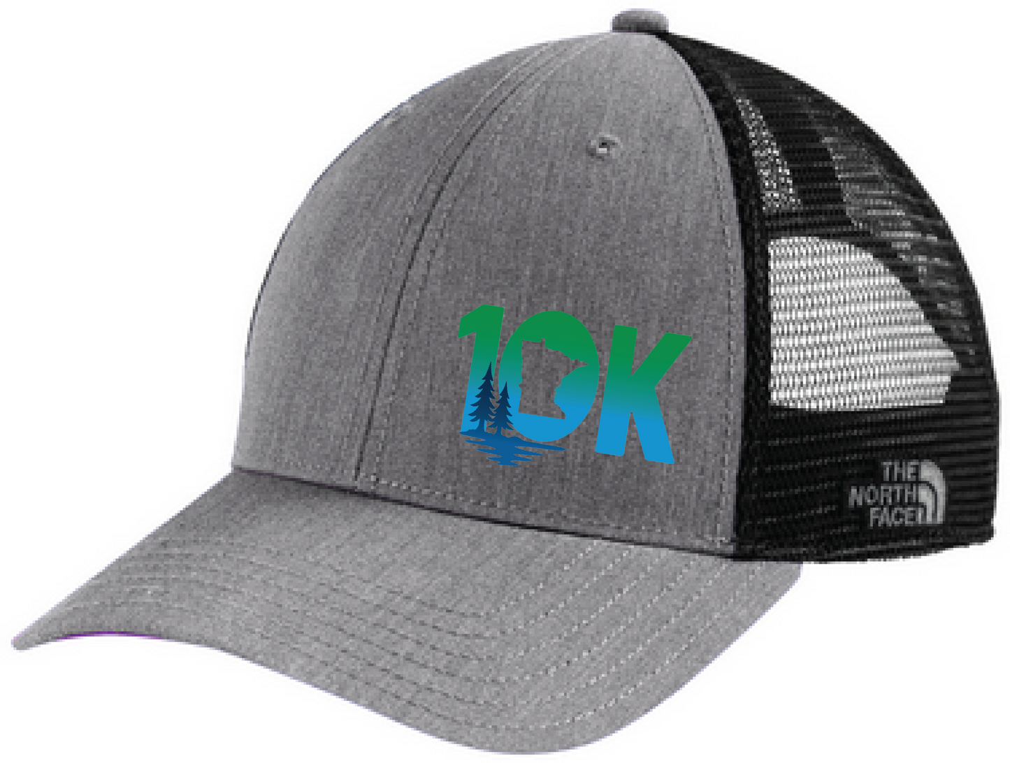 Minnesota 10K The North Face Ultimate Trucker Hat