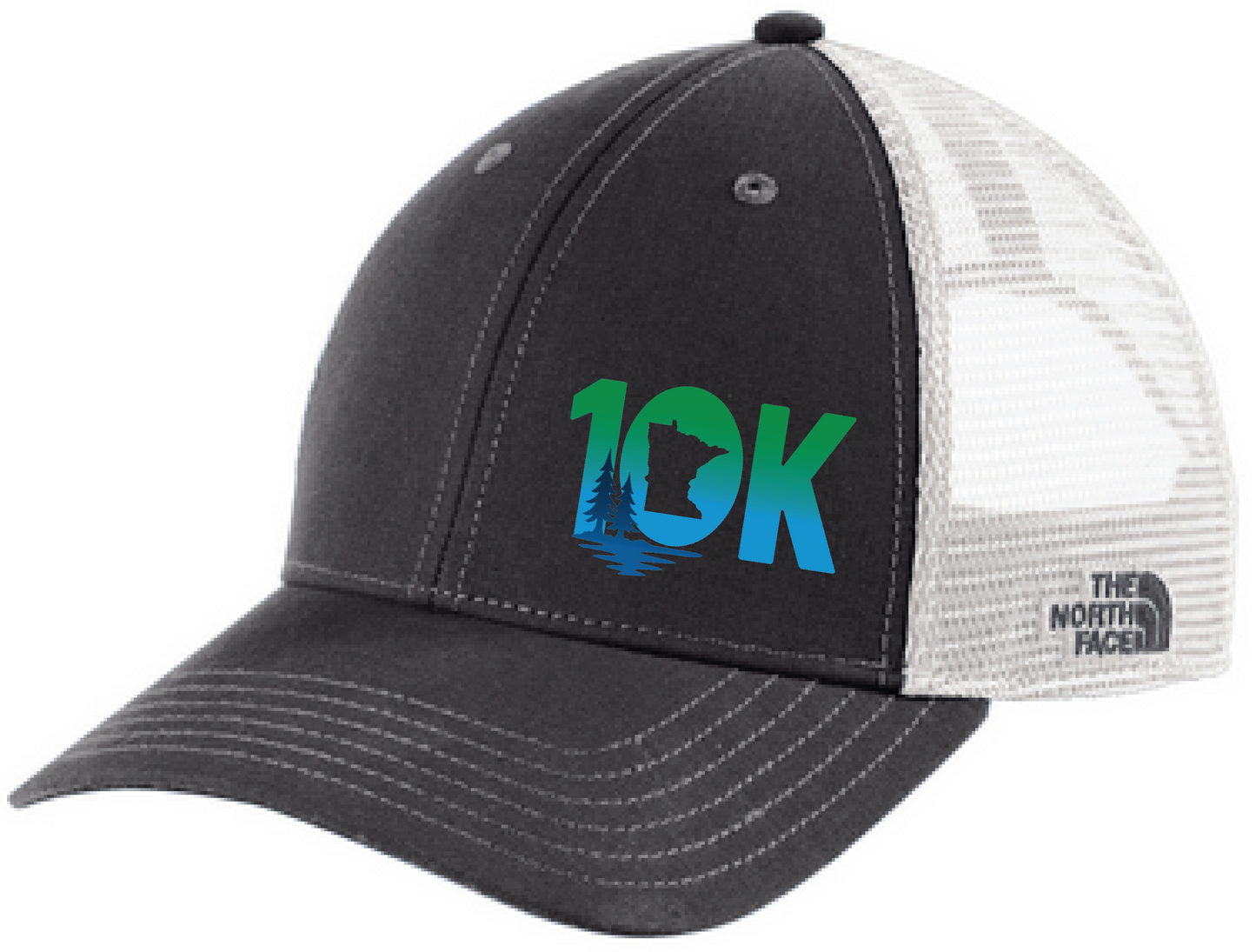 Minnesota 10K The North Face Ultimate Trucker Hat