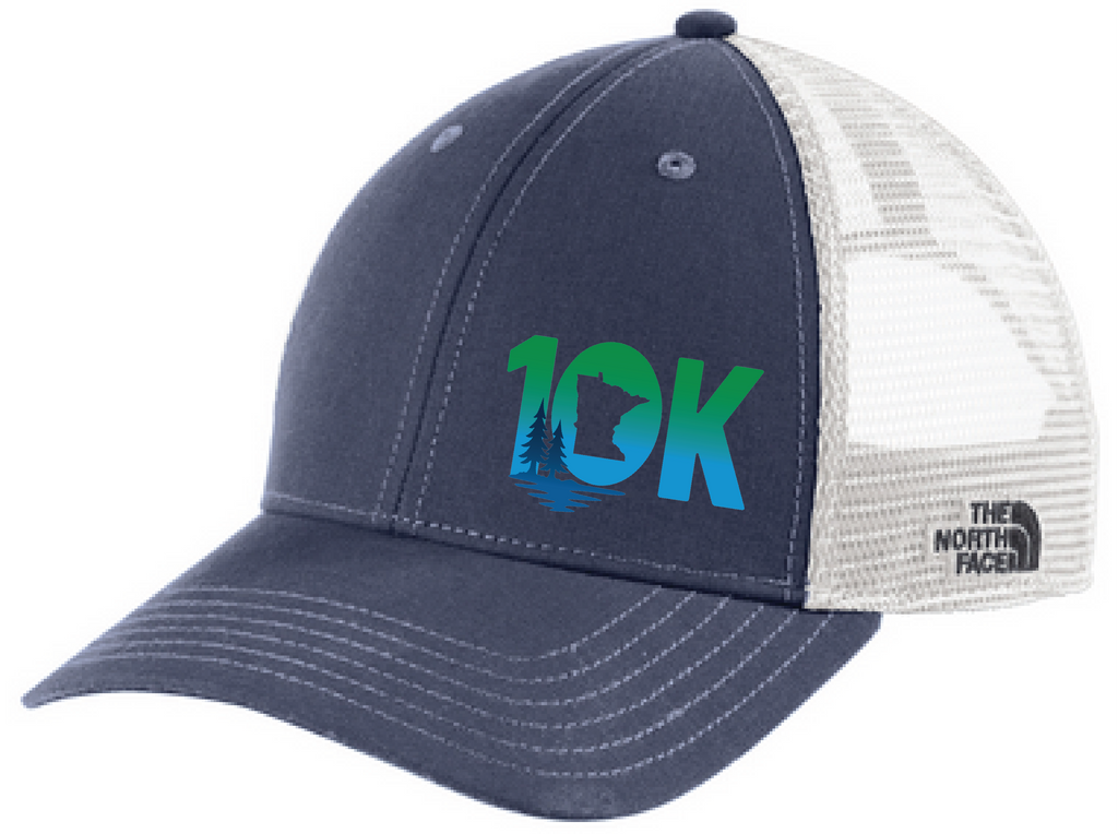Minnesota 10K The North Face Ultimate Trucker Hat
