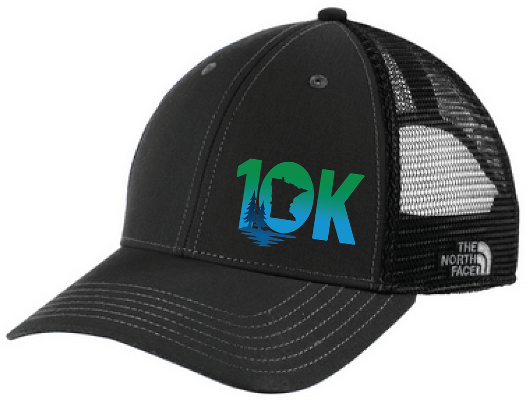 Minnesota 10K The North Face Ultimate Trucker Hat