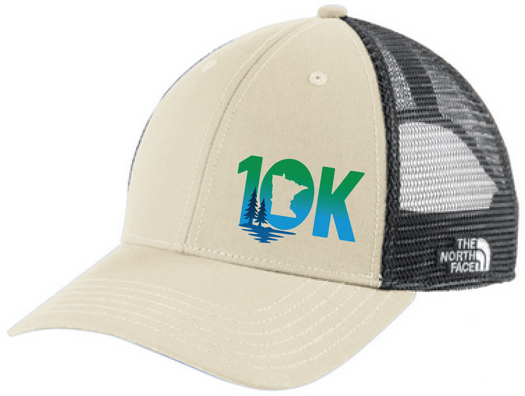 Minnesota 10K The North Face Ultimate Trucker Hat