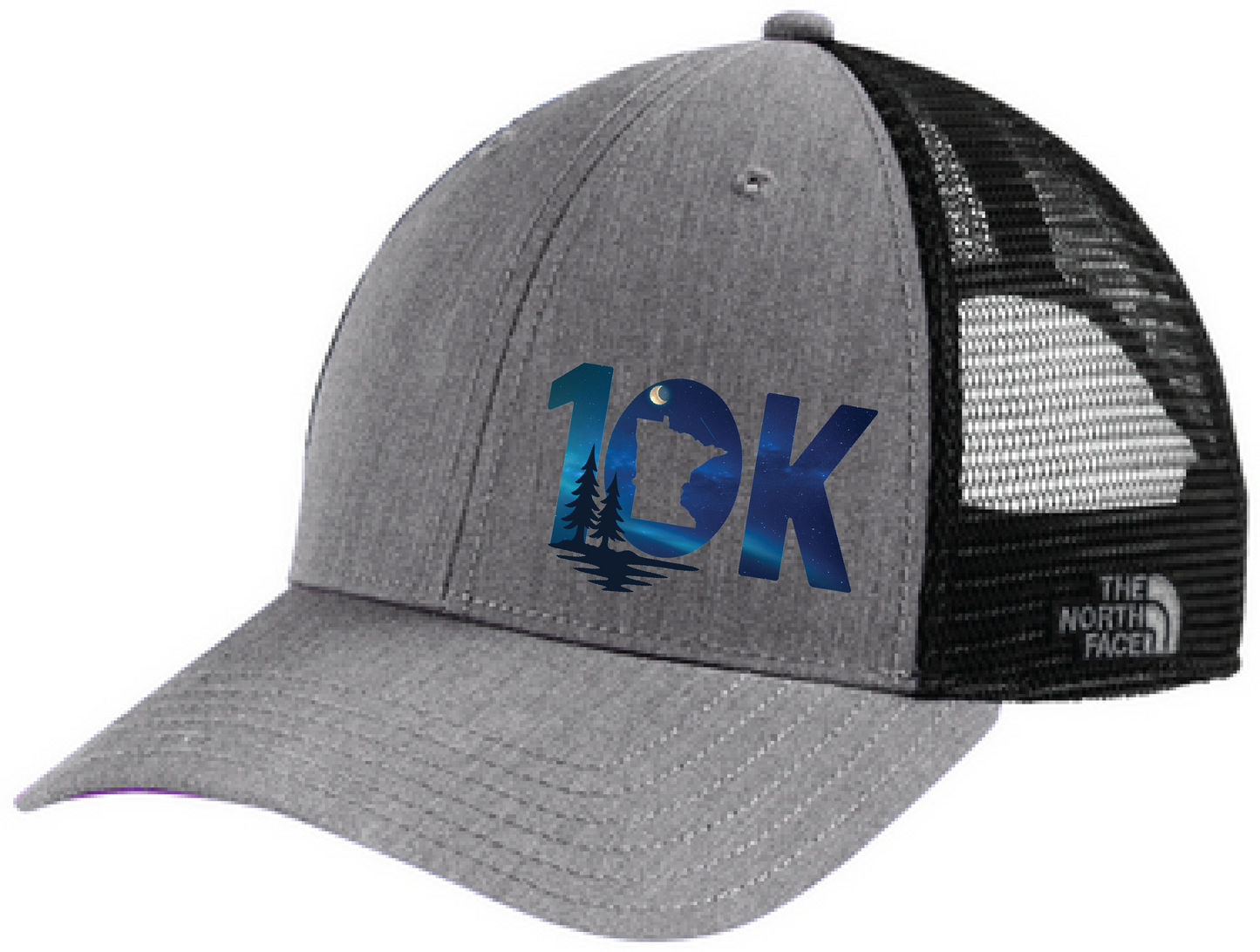Minnesota 10K The North Face Ultimate Trucker Hat