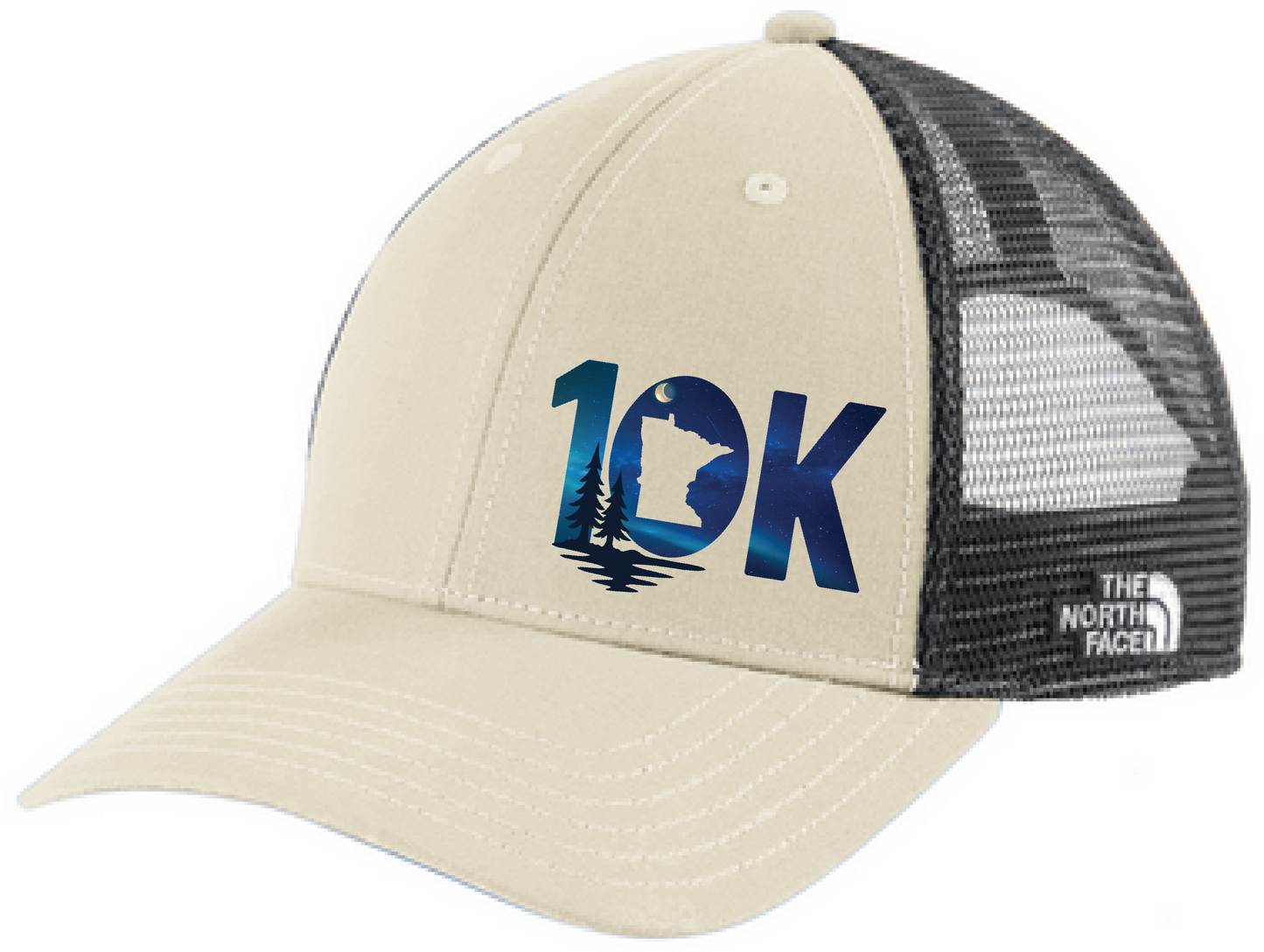 Minnesota 10K The North Face Ultimate Trucker Hat