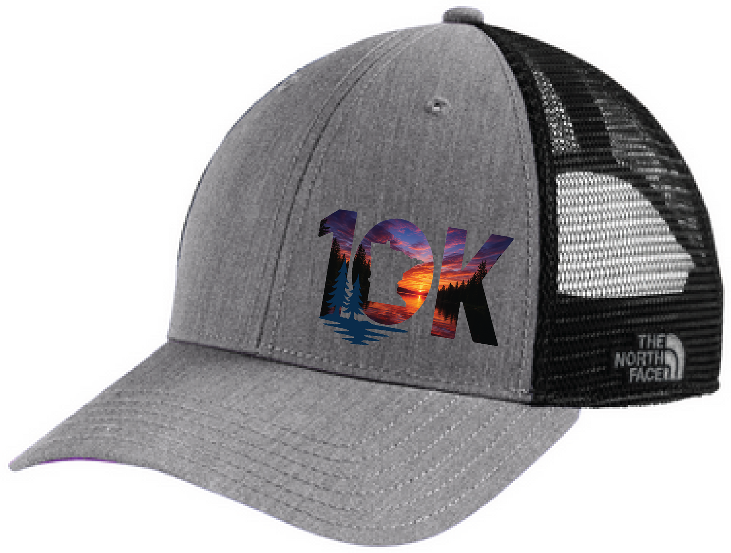 Minnesota 10K The North Face Ultimate Trucker Hat