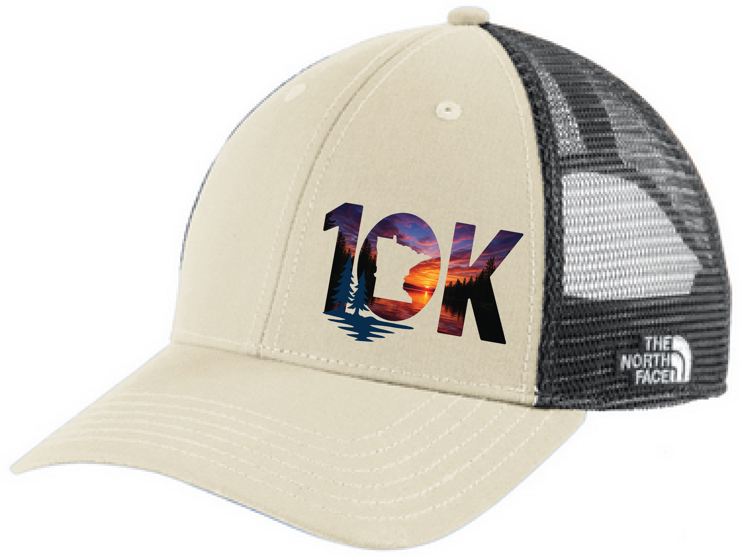 Minnesota 10K The North Face Ultimate Trucker Hat