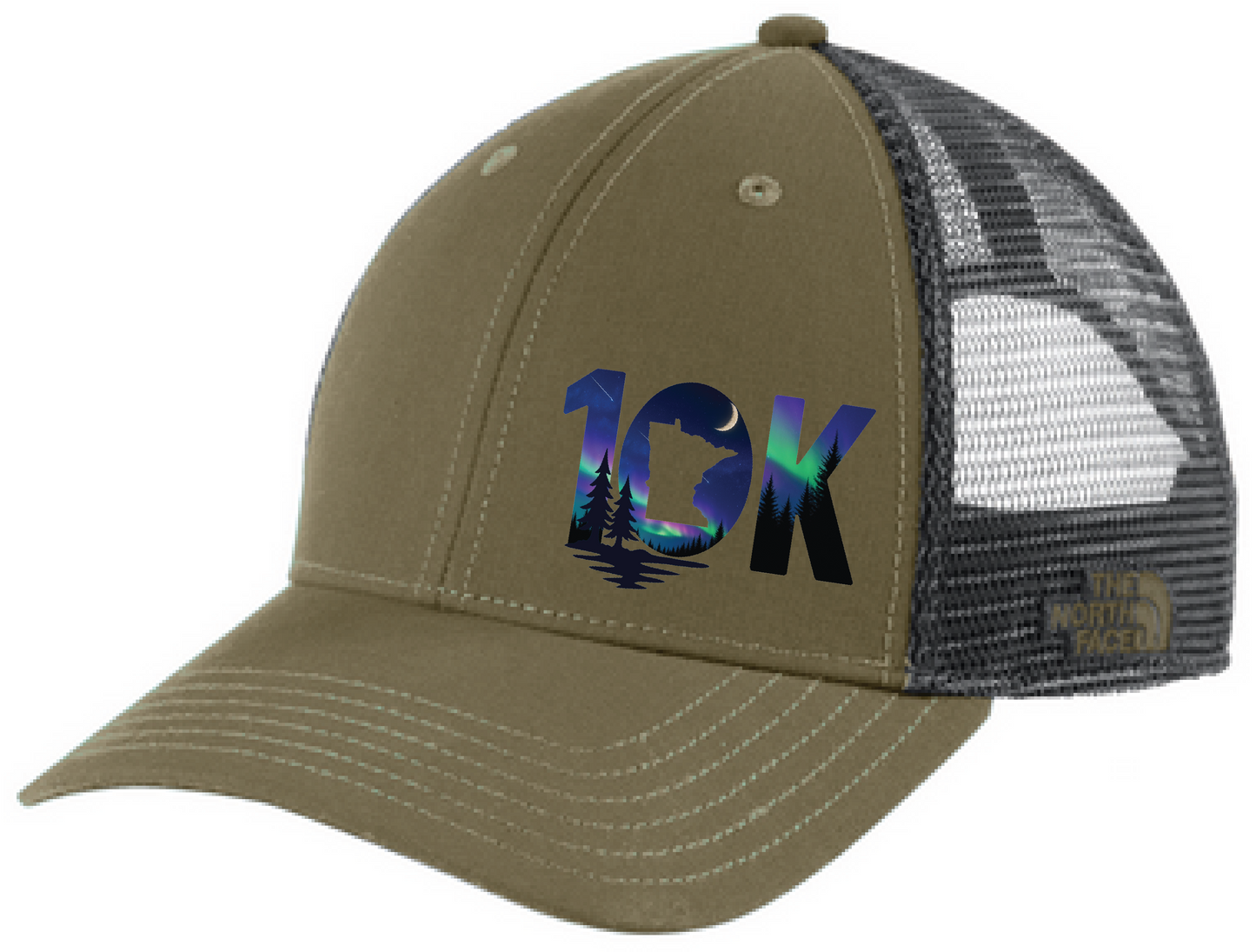 Minnesota 10K The North Face Ultimate Trucker Hat
