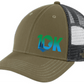 Minnesota 10K The North Face Ultimate Trucker Hat