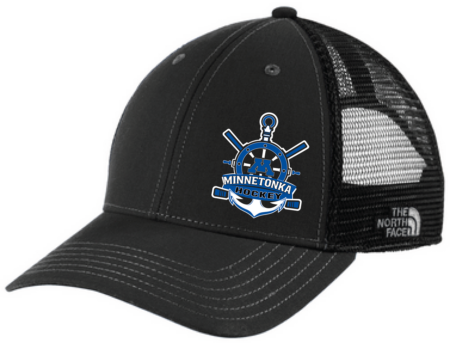 Tonka Hockey The North Face Ultimate Trucker Hat