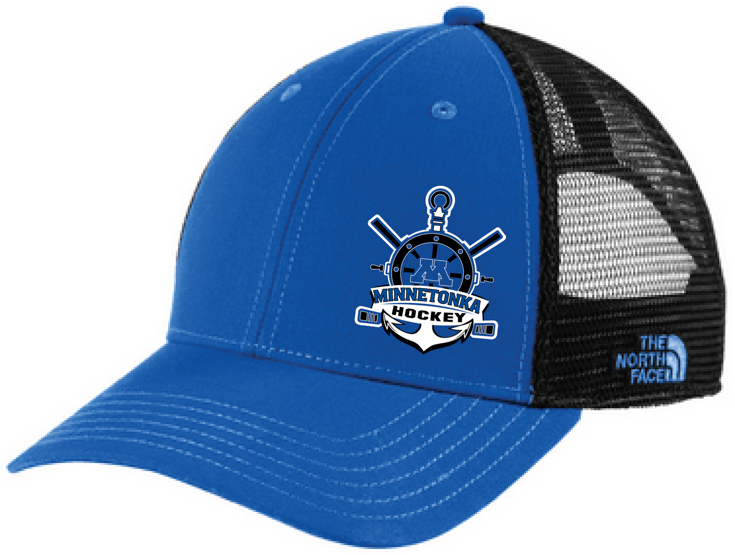 Tonka Hockey The North Face Ultimate Trucker Hat