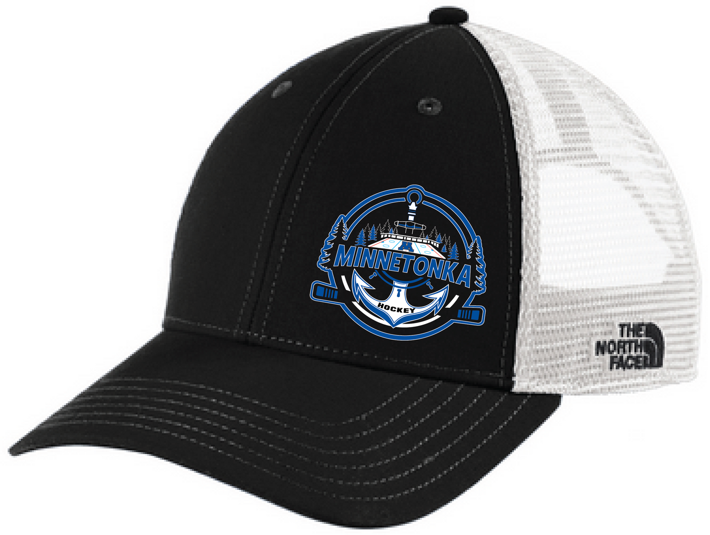 Tonka Hockey The North Face Ultimate Trucker Hat
