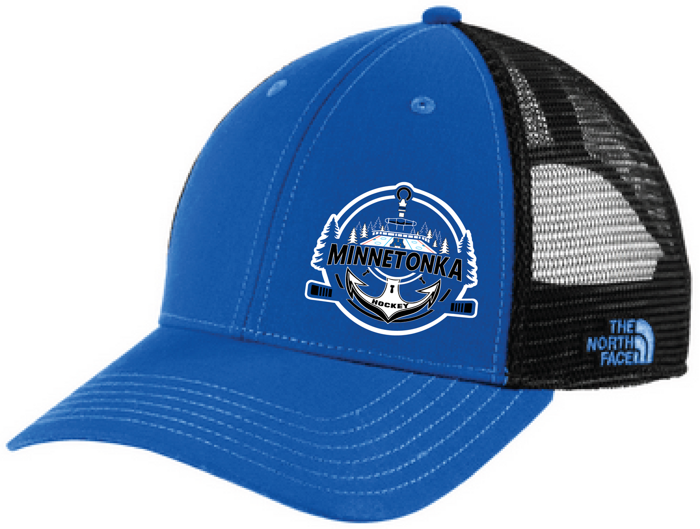 Tonka Hockey The North Face Ultimate Trucker Hat