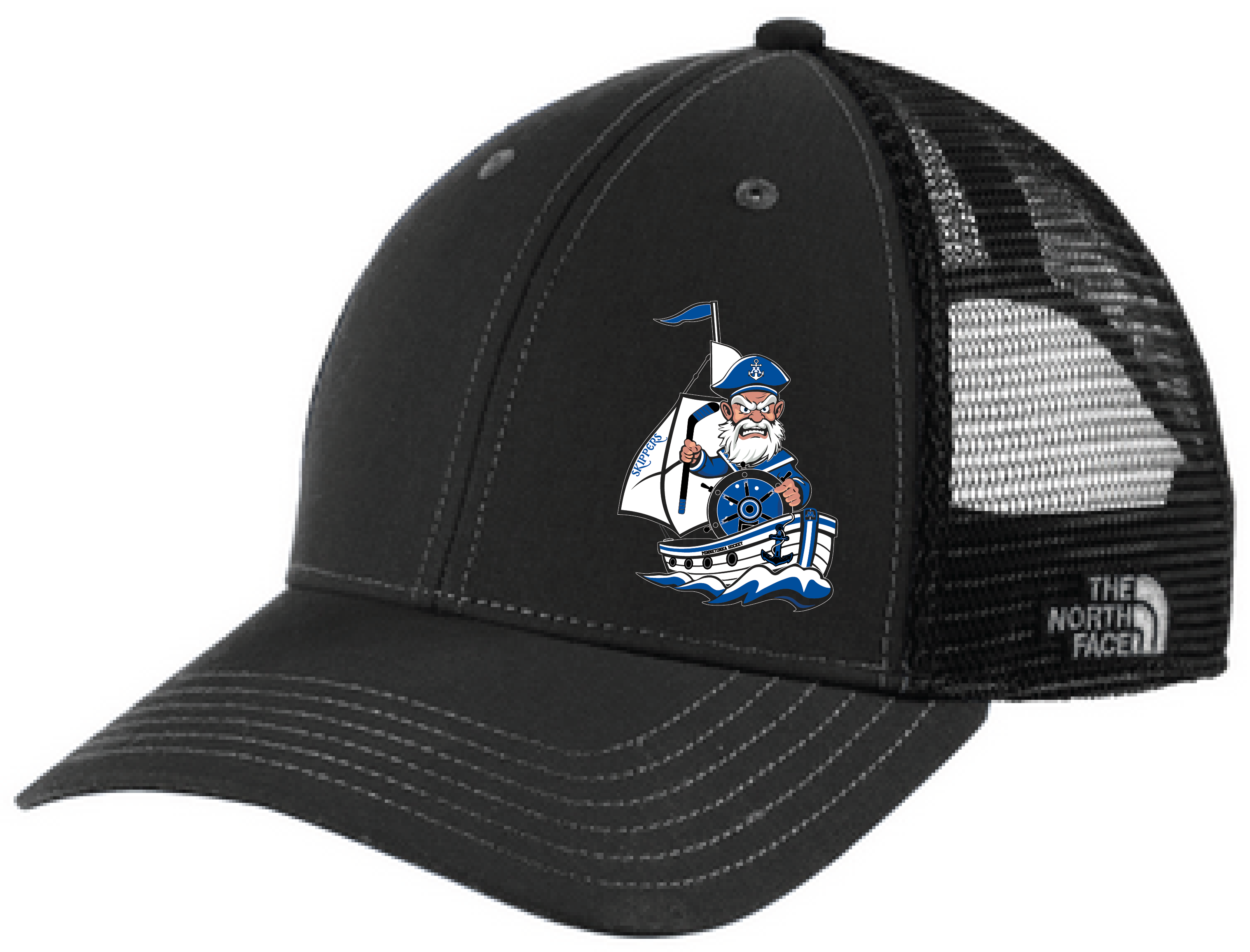 Tonka Hockey The North Face Ultimate Trucker Hat