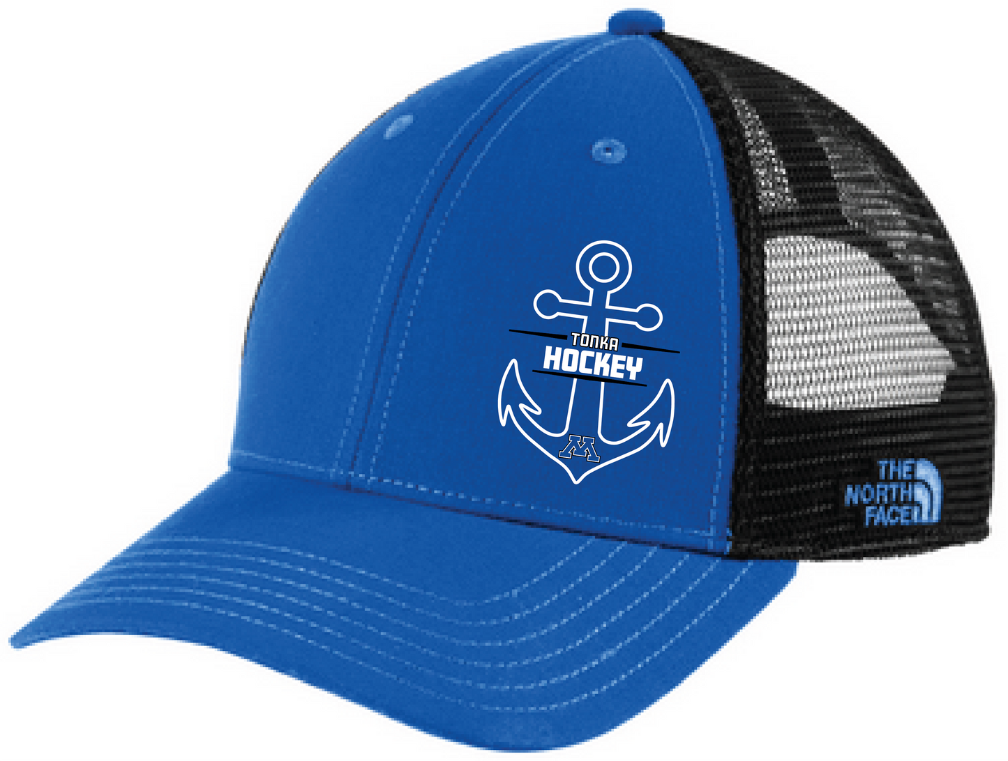 Tonka Hockey The North Face Ultimate Trucker Hat