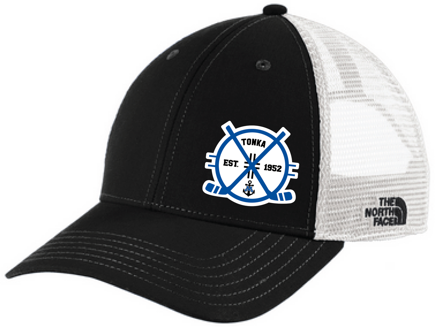 Tonka Hockey The North Face Ultimate Trucker Hat