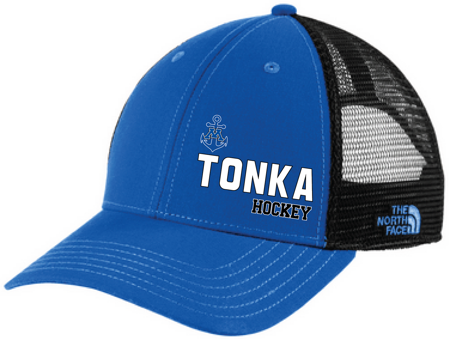 Tonka Hockey The North Face Ultimate Trucker Hat