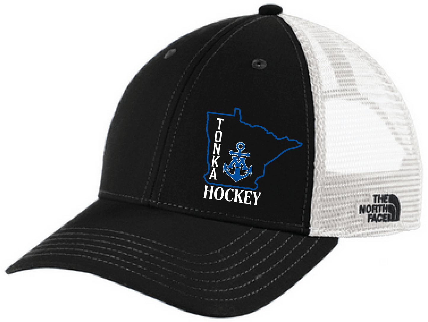 Tonka Hockey The North Face Ultimate Trucker Hat