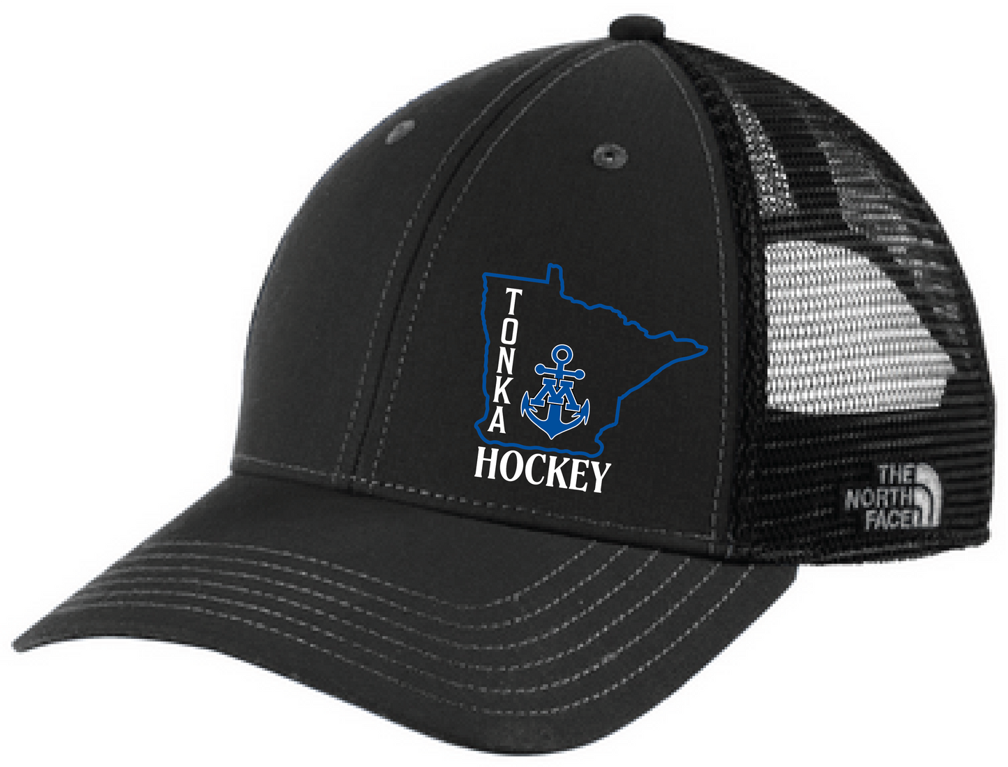 Tonka Hockey The North Face Ultimate Trucker Hat