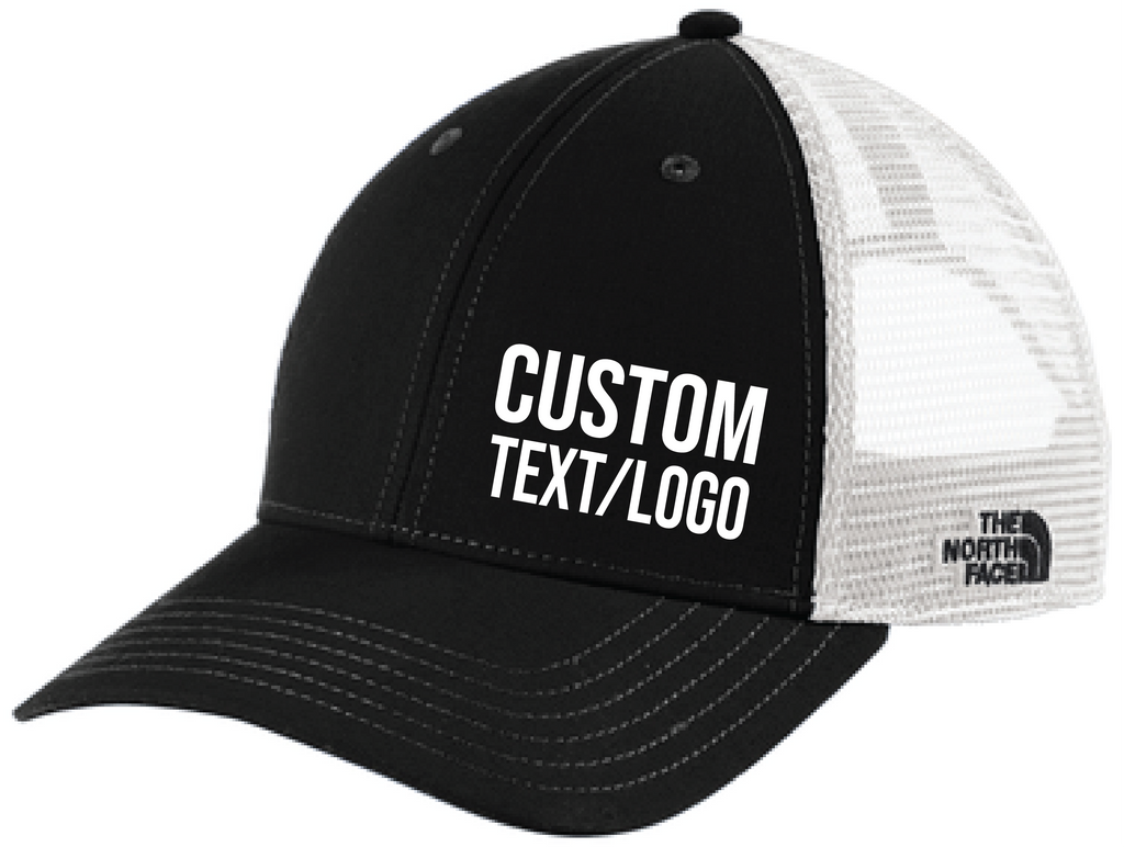 Custom The North Face Ultimate Trucker Hat