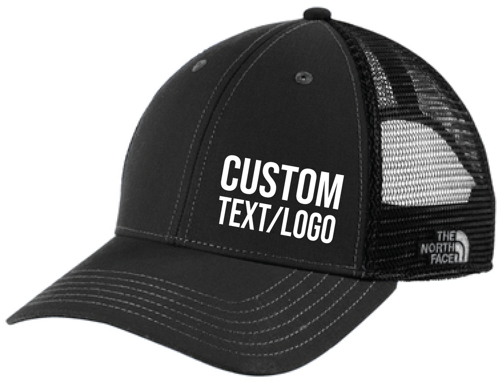 Custom The North Face Ultimate Trucker Hat