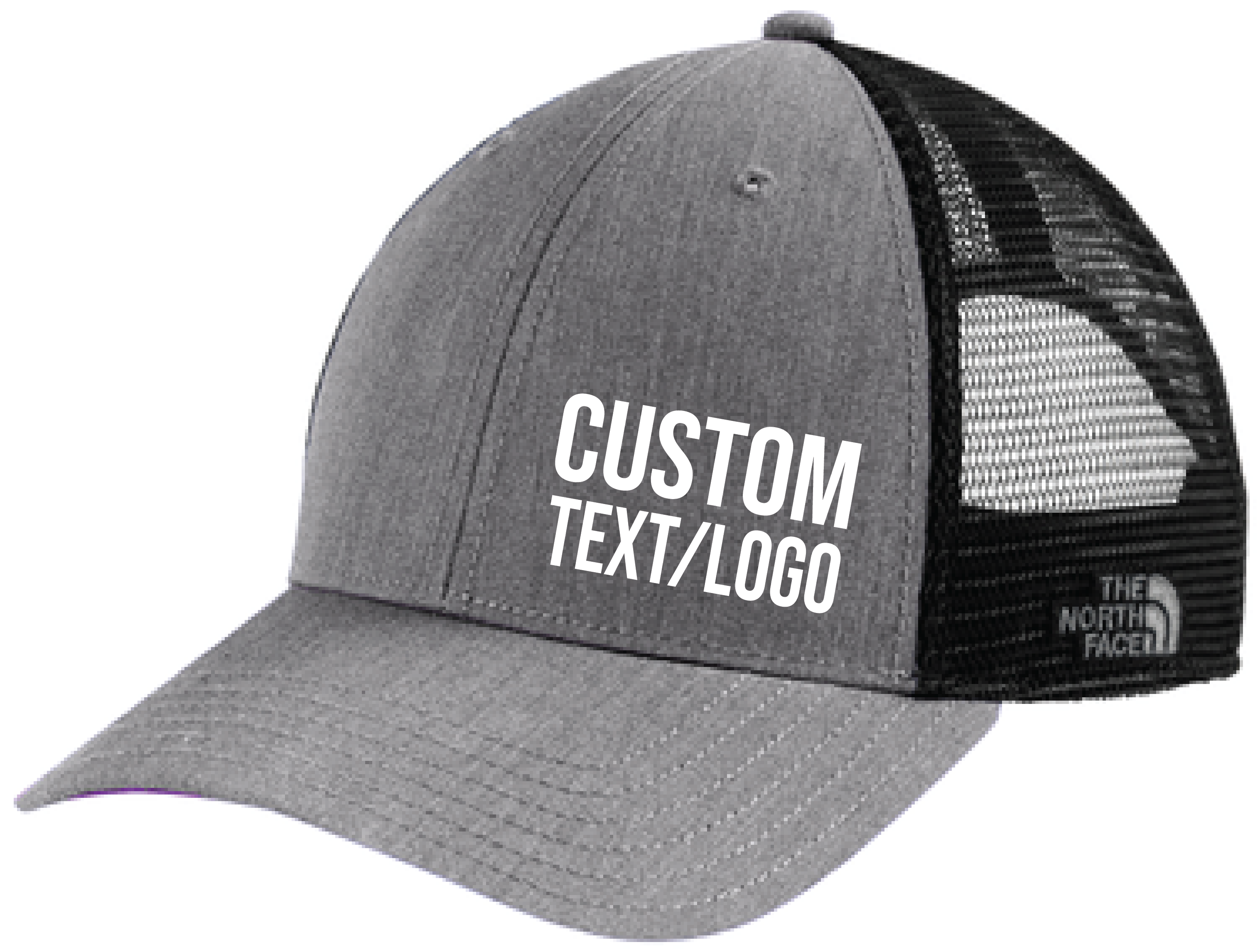 Custom The North Face Ultimate Trucker Hat
