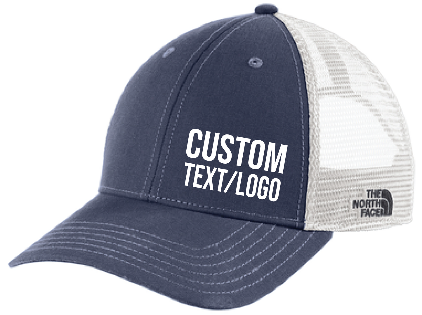 Custom The North Face Ultimate Trucker Hat
