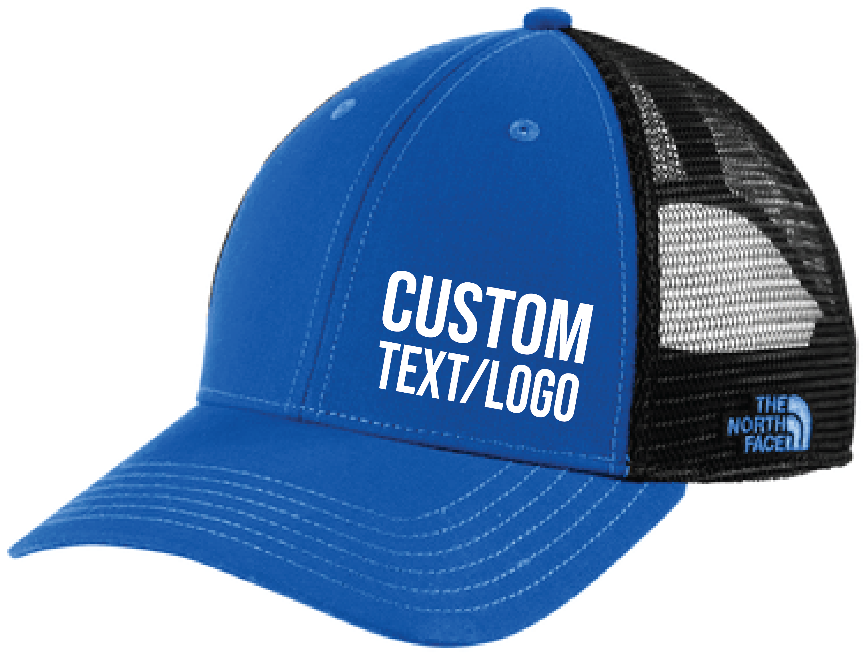 Custom The North Face Ultimate Trucker Hat