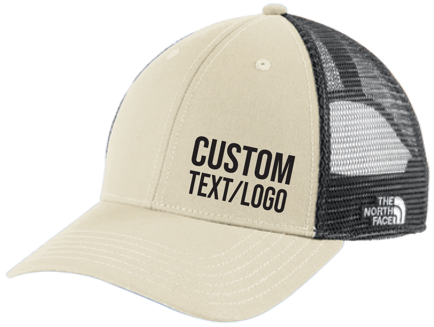 Custom The North Face Ultimate Trucker Hat