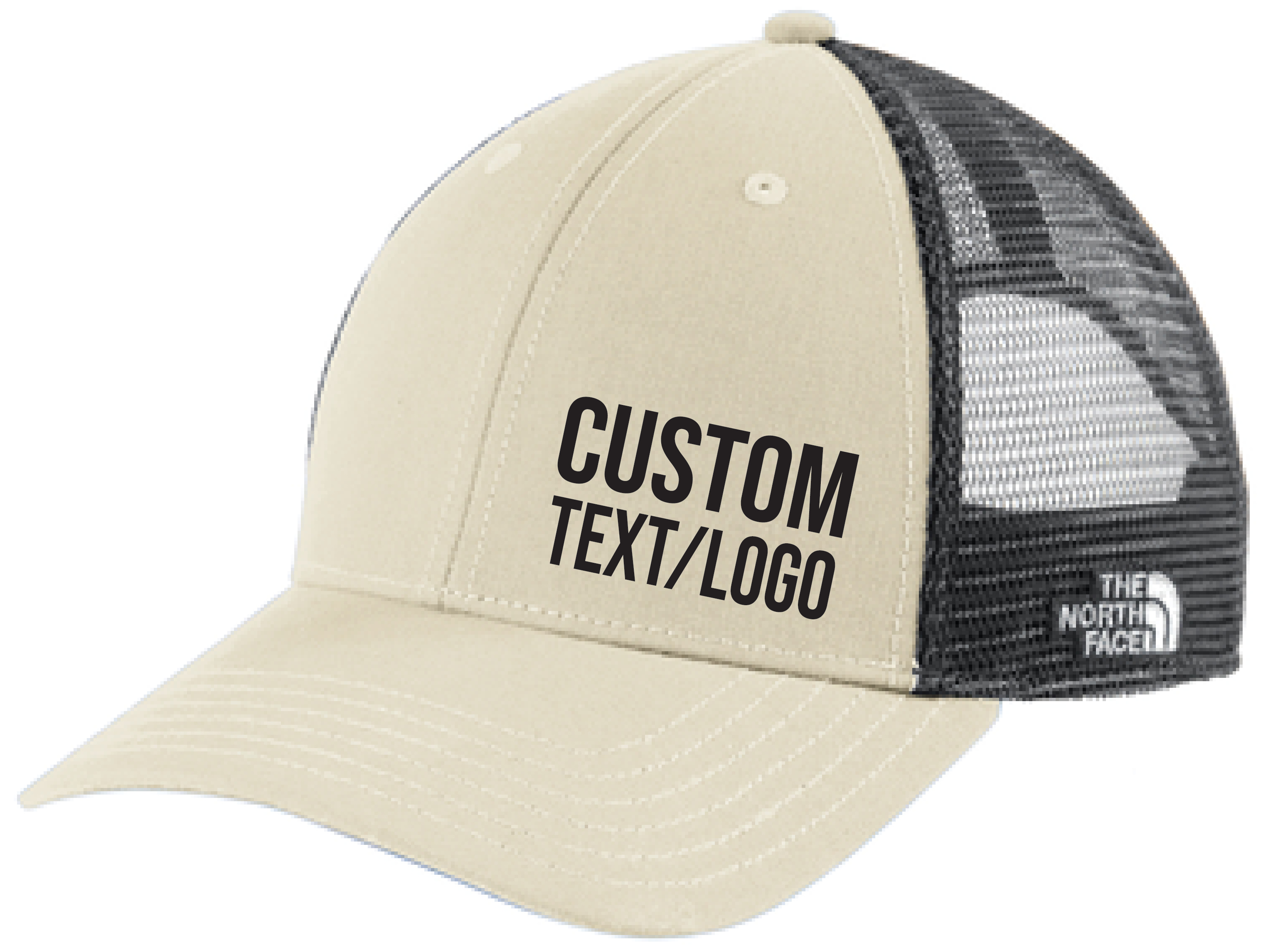Custom The North Face Ultimate Trucker Hat