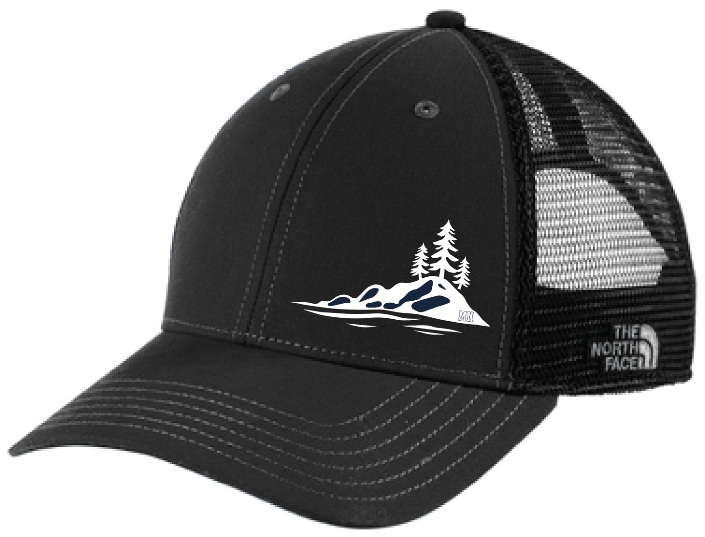 Minnesota The North Face Ultimate Trucker Cap