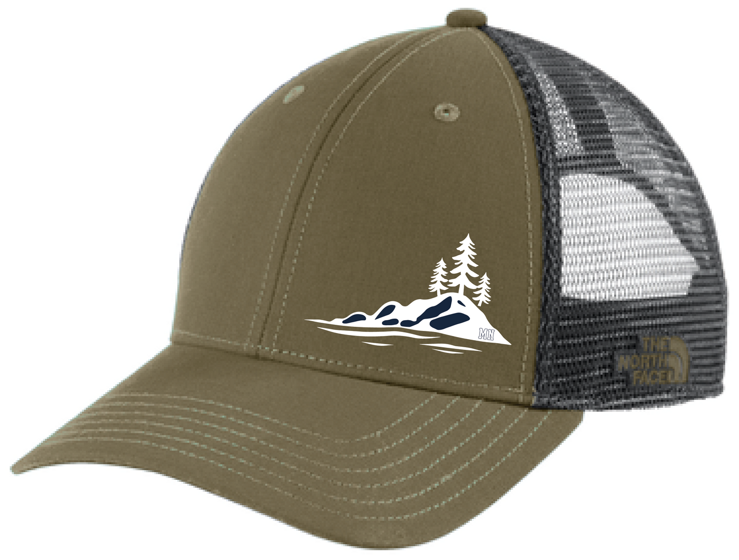 Minnesota The North Face Ultimate Trucker Cap