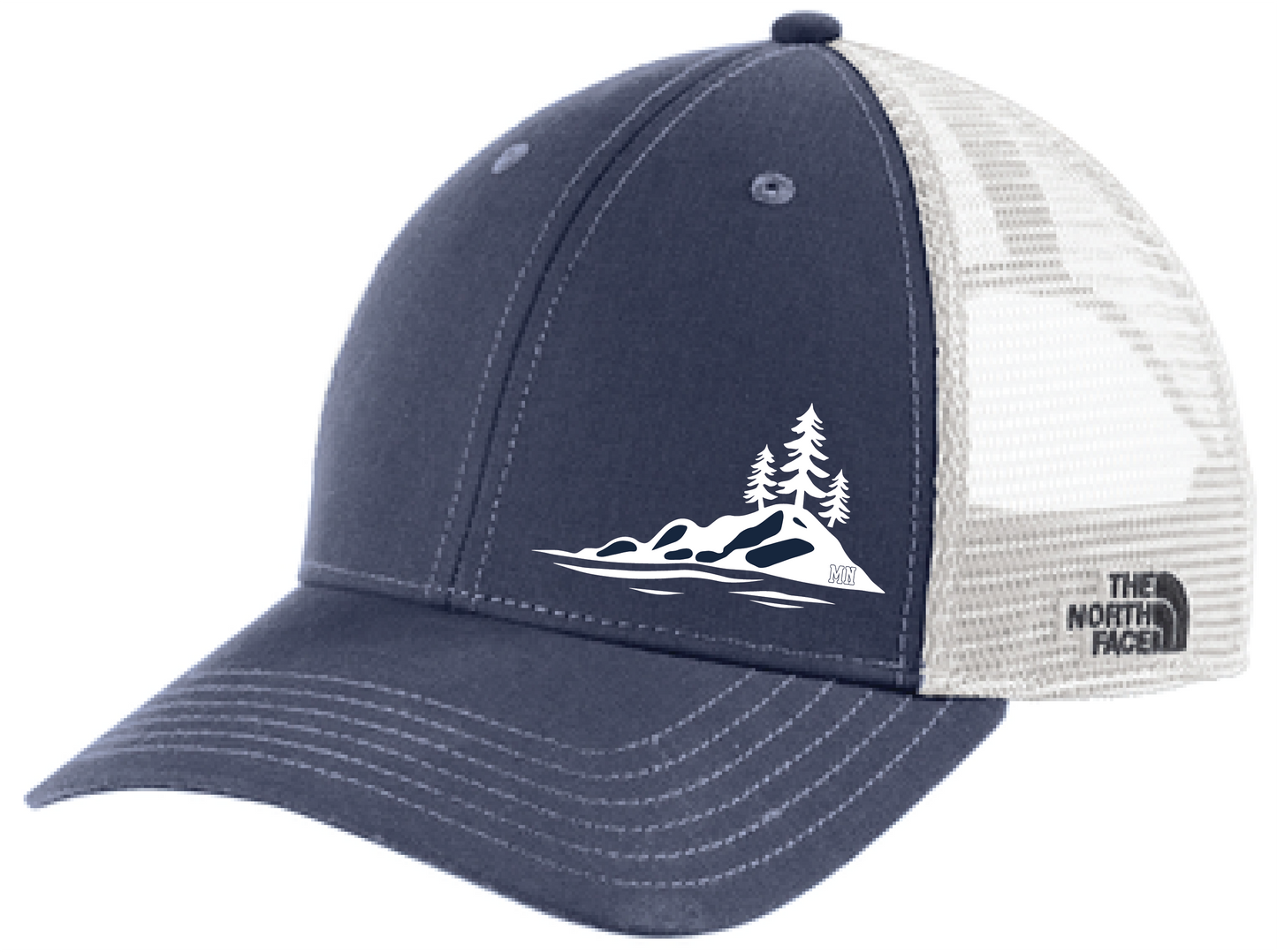 Minnesota The North Face Ultimate Trucker Cap