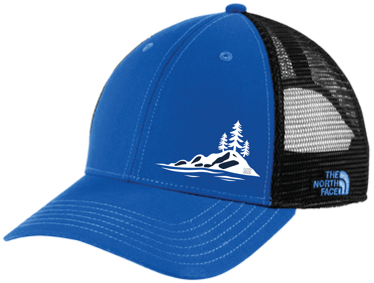 Minnesota The North Face Ultimate Trucker Cap