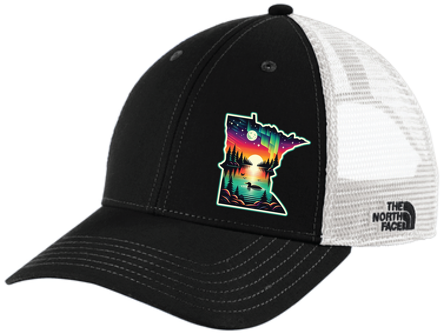 Minnesota The North Face Ultimate Trucker Cap