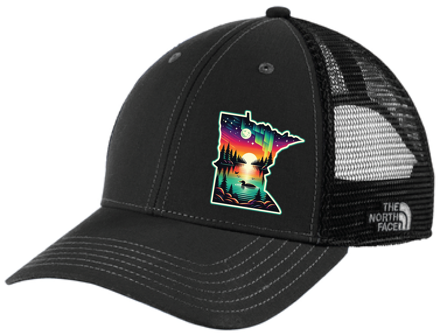 Minnesota The North Face Ultimate Trucker Cap