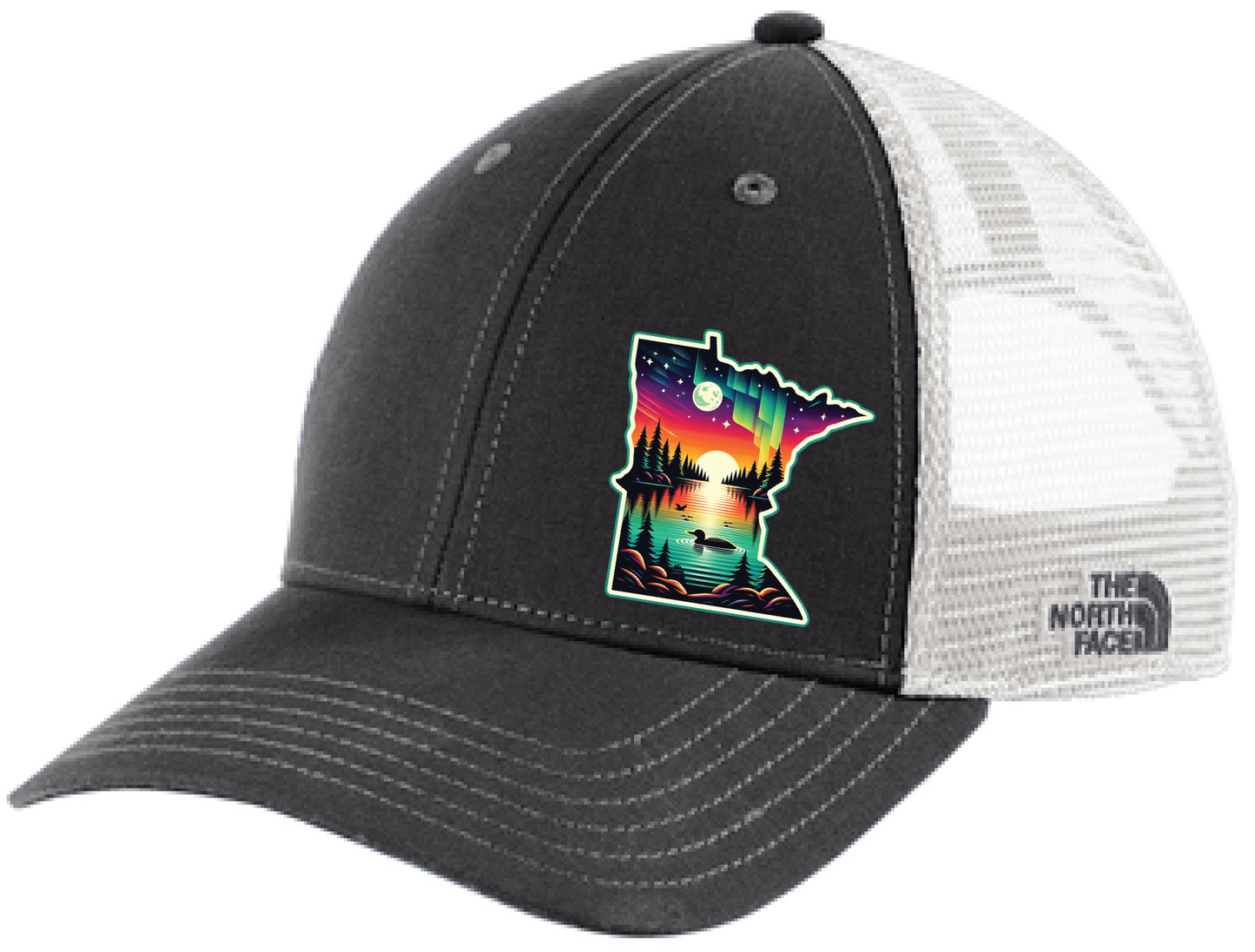 Minnesota The North Face Ultimate Trucker Cap