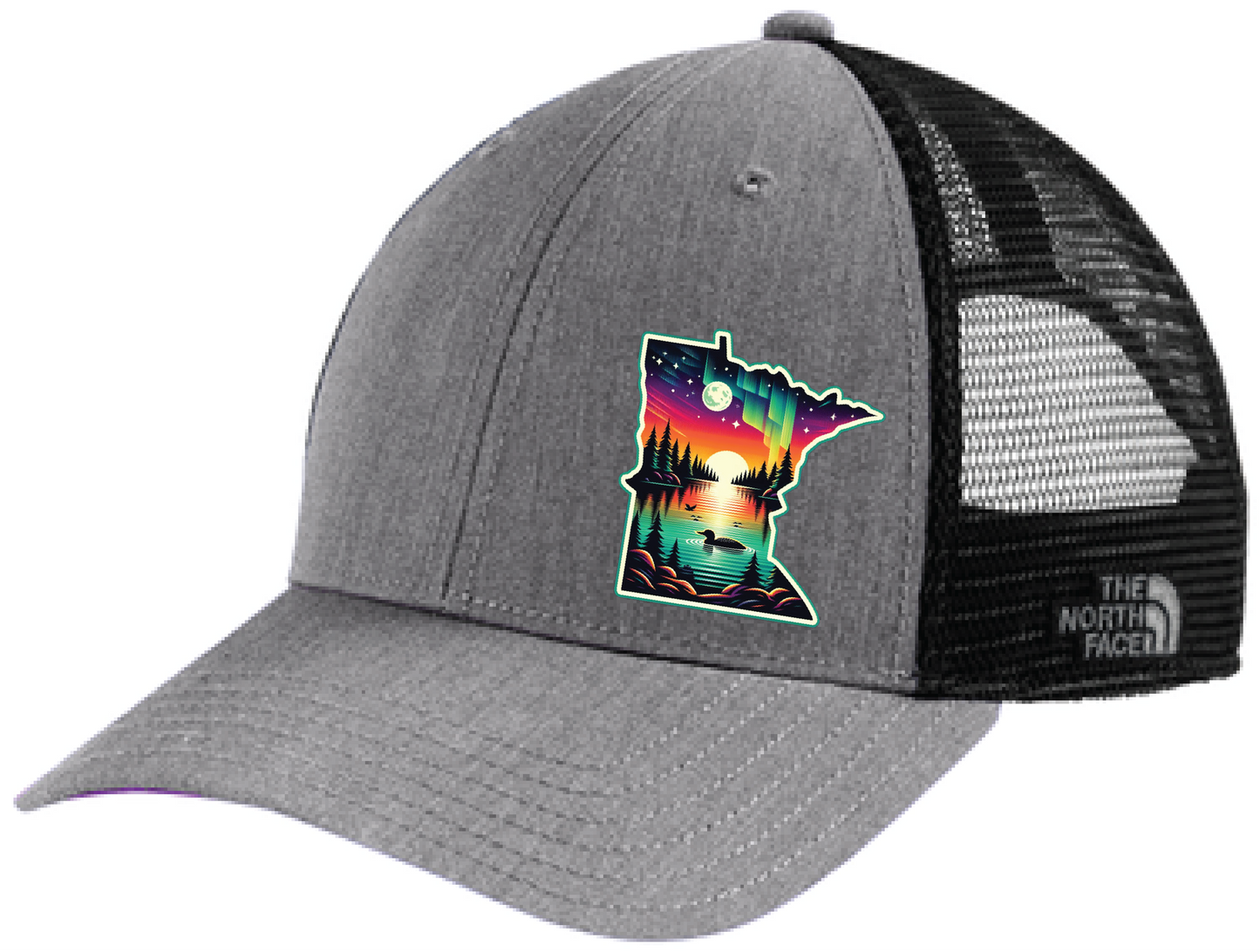 Minnesota The North Face Ultimate Trucker Cap