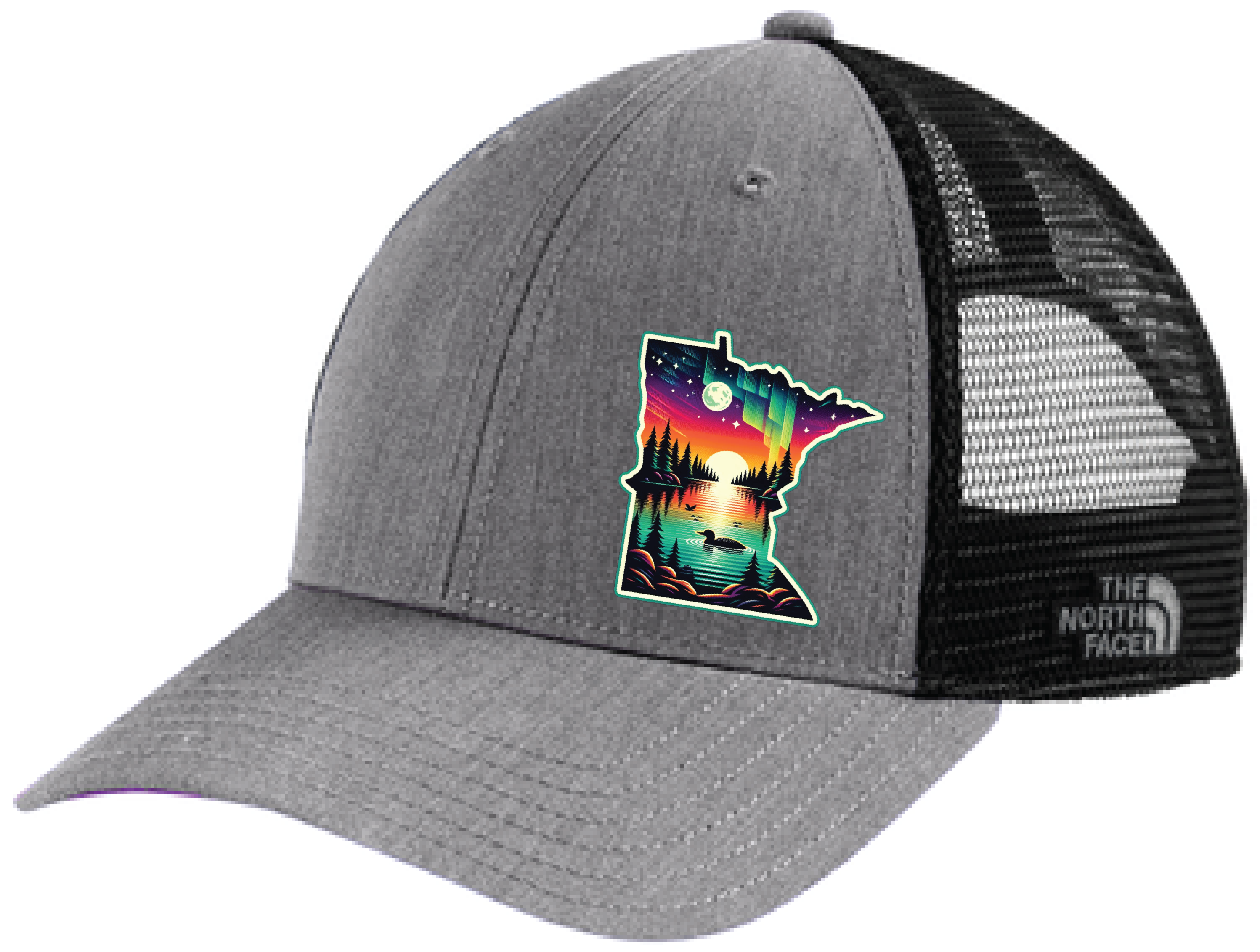 Minnesota The North Face Ultimate Trucker Cap