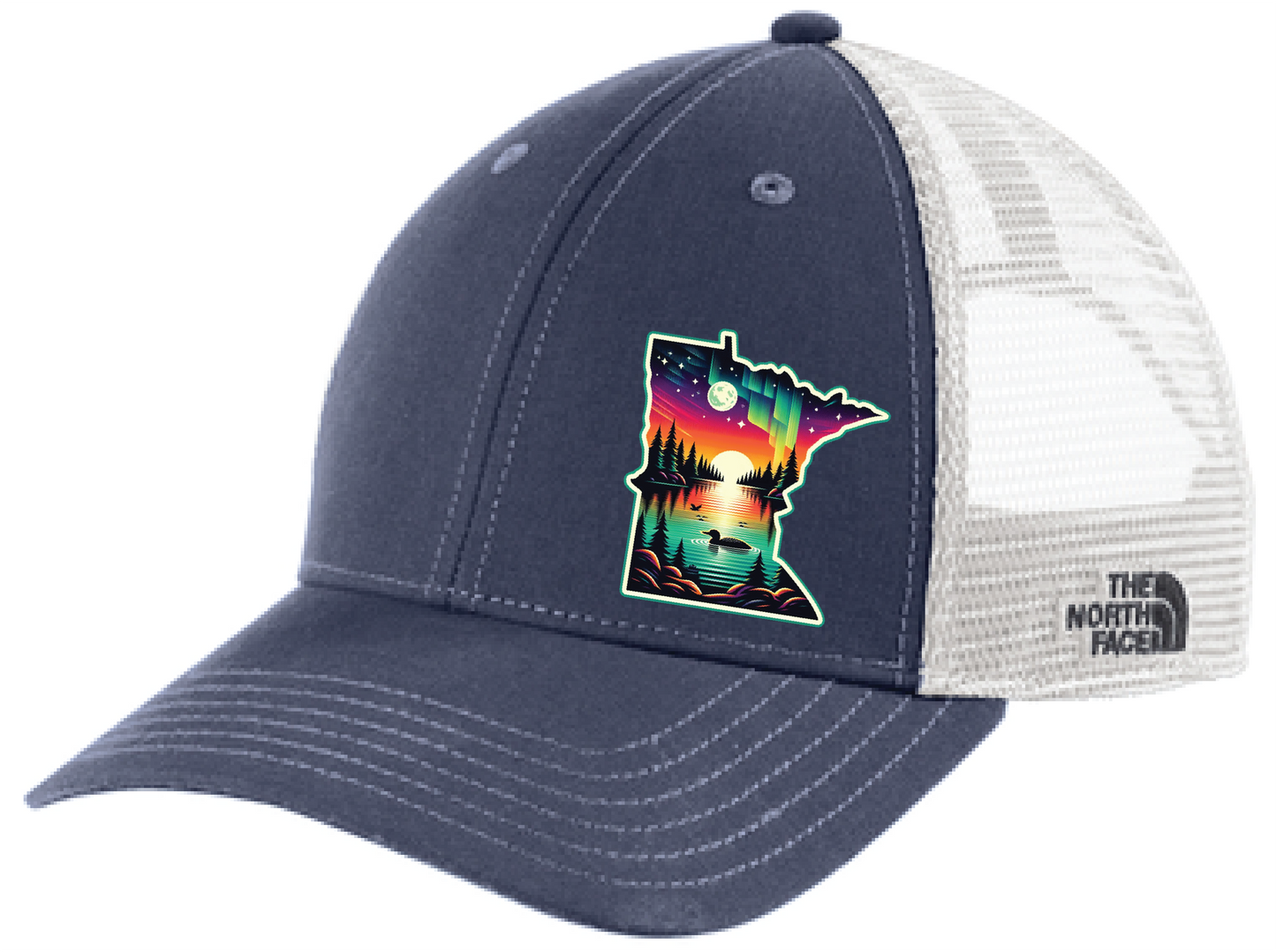 Minnesota The North Face Ultimate Trucker Cap