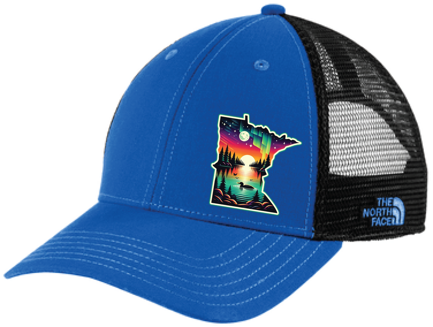 Minnesota The North Face Ultimate Trucker Cap