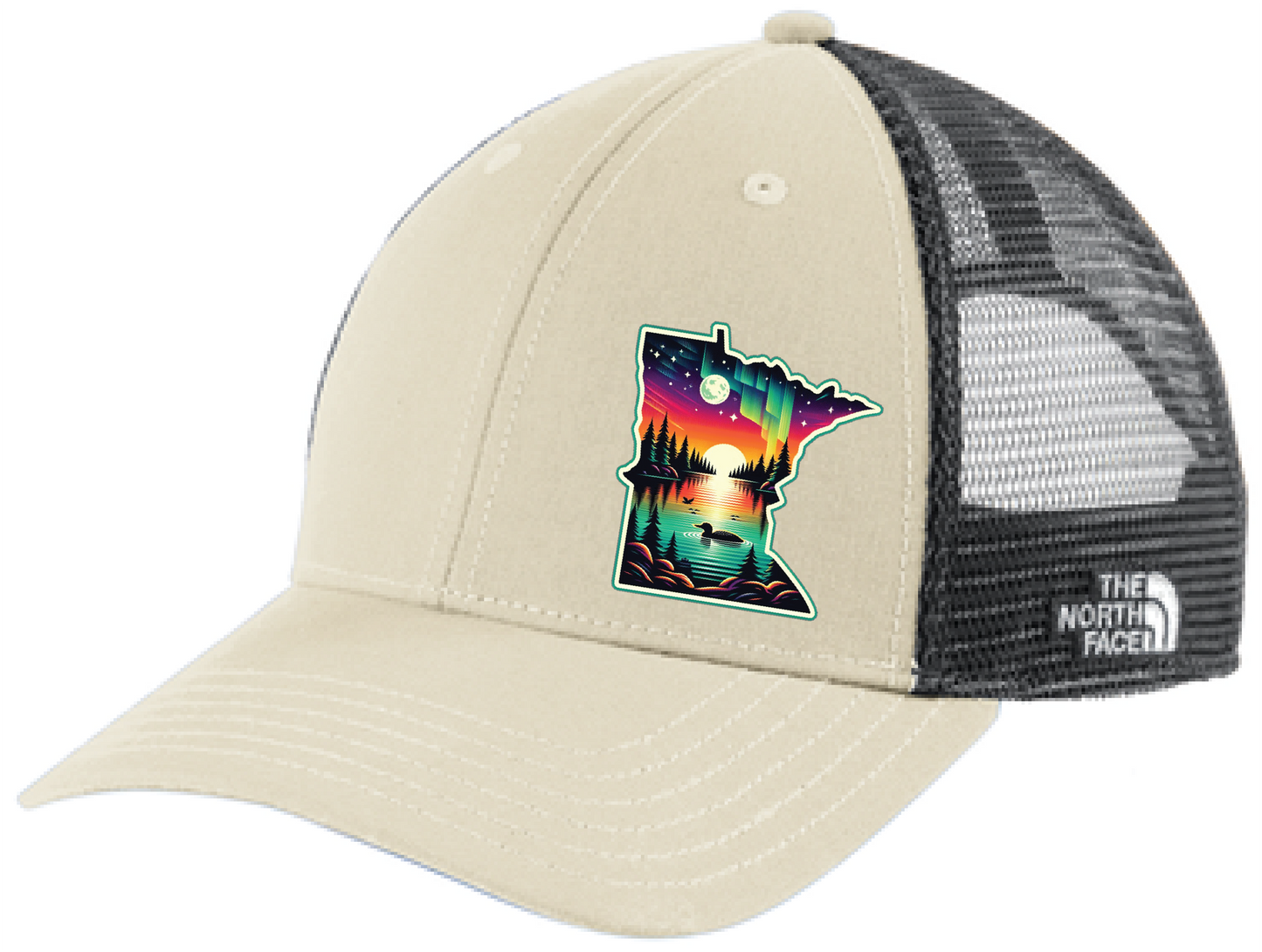 Minnesota The North Face Ultimate Trucker Cap
