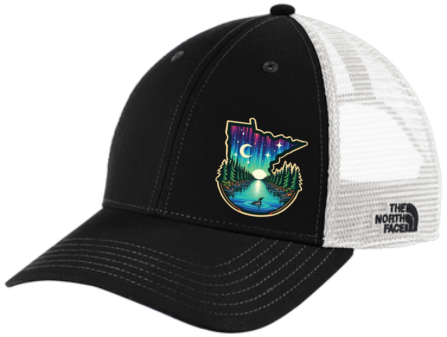Minnesota The North Face Ultimate Trucker Cap