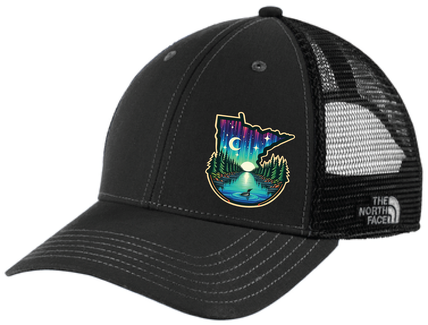 Minnesota The North Face Ultimate Trucker Cap