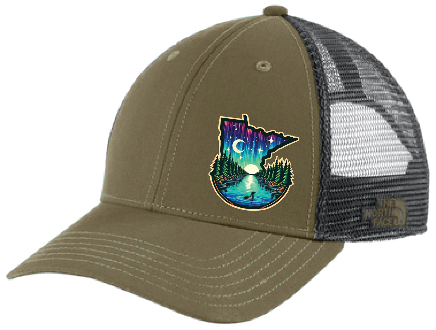 Minnesota The North Face Ultimate Trucker Cap