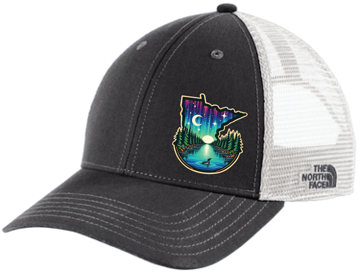 Minnesota The North Face Ultimate Trucker Cap