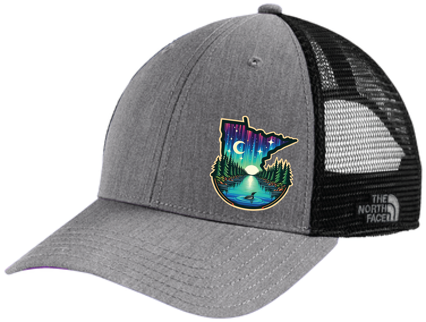 Minnesota The North Face Ultimate Trucker Cap