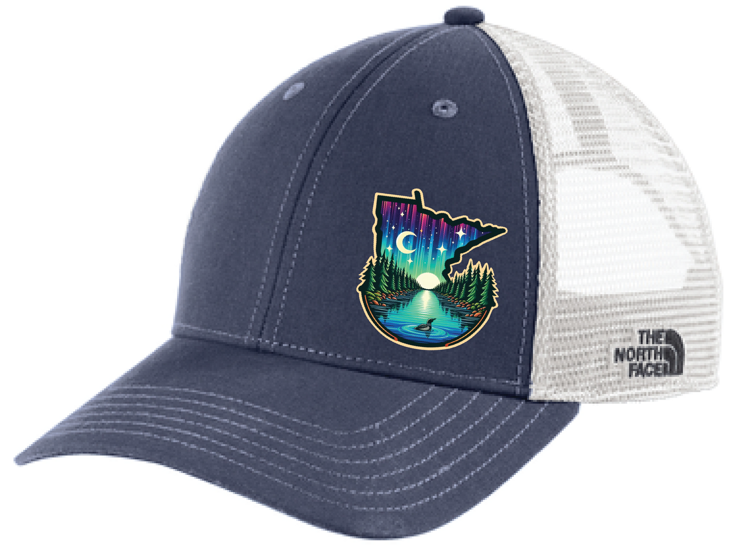 Minnesota The North Face Ultimate Trucker Cap